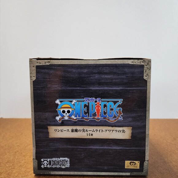 New Banpresto One Piece Awaawa Fruit Room Light - Devil Fruit Japan 15cm - Picture 7 of 8